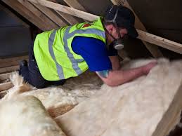 Types of Insulation We Offer in Lansdowne, VA